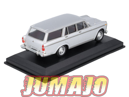 VAE61 voiture antan Espagne 1/43 IXO Altaya : SEAT Familiar 1970