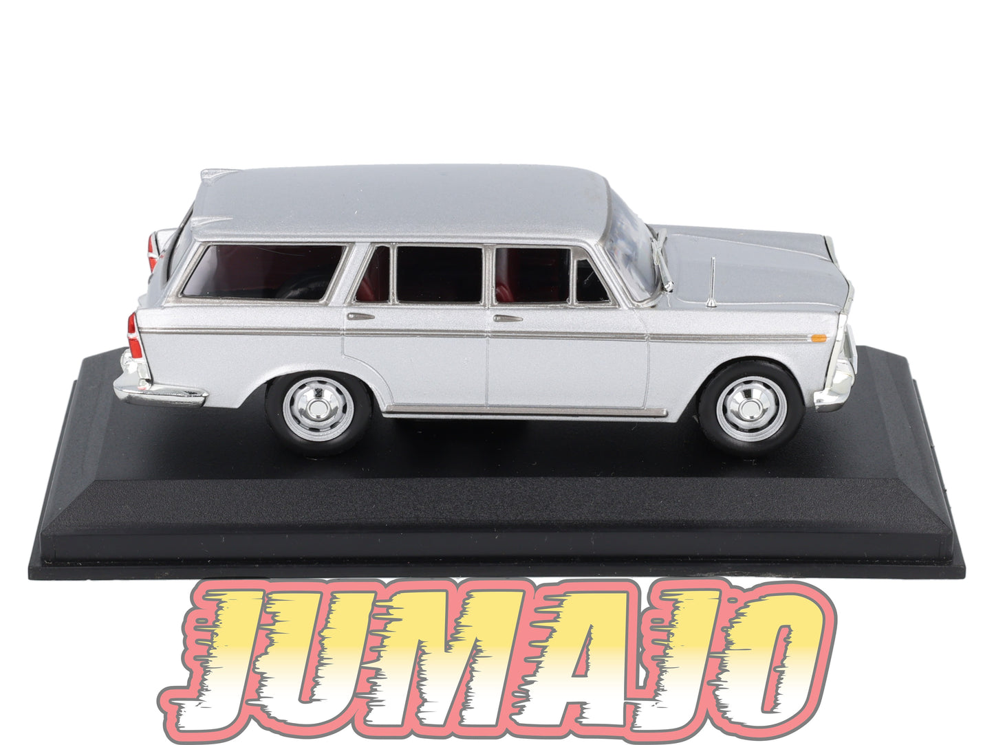 VAE61 voiture antan Espagne 1/43 IXO Altaya : SEAT Familiar 1970
