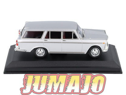 VAE61 voiture antan Espagne 1/43 IXO Altaya : SEAT Familiar 1970