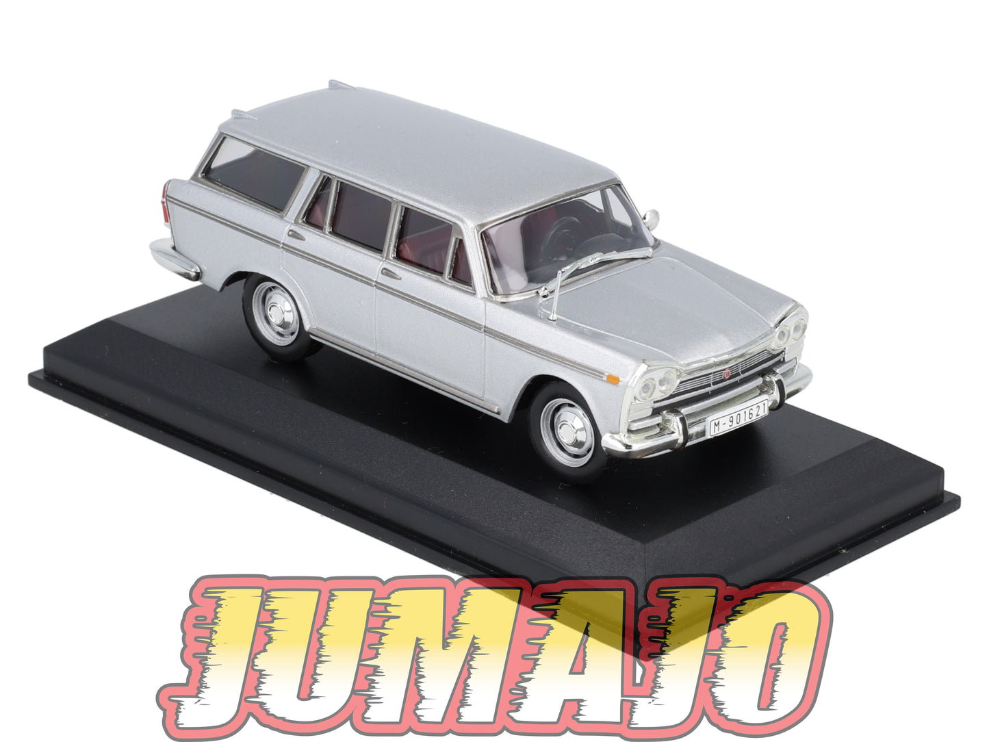 VAE61 voiture antan Espagne 1/43 IXO Altaya : SEAT Familiar 1970