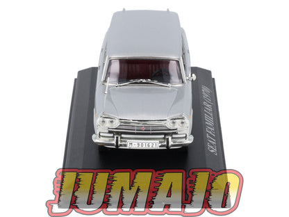 VAE61 voiture antan Espagne 1/43 IXO Altaya : SEAT Familiar 1970