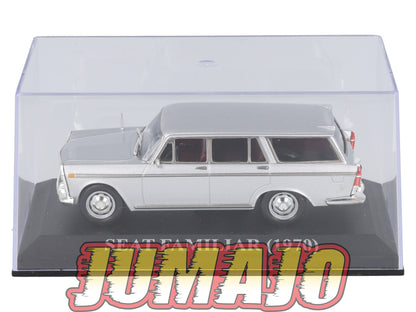 VAE61 voiture antan Espagne 1/43 IXO Altaya : SEAT Familiar 1970