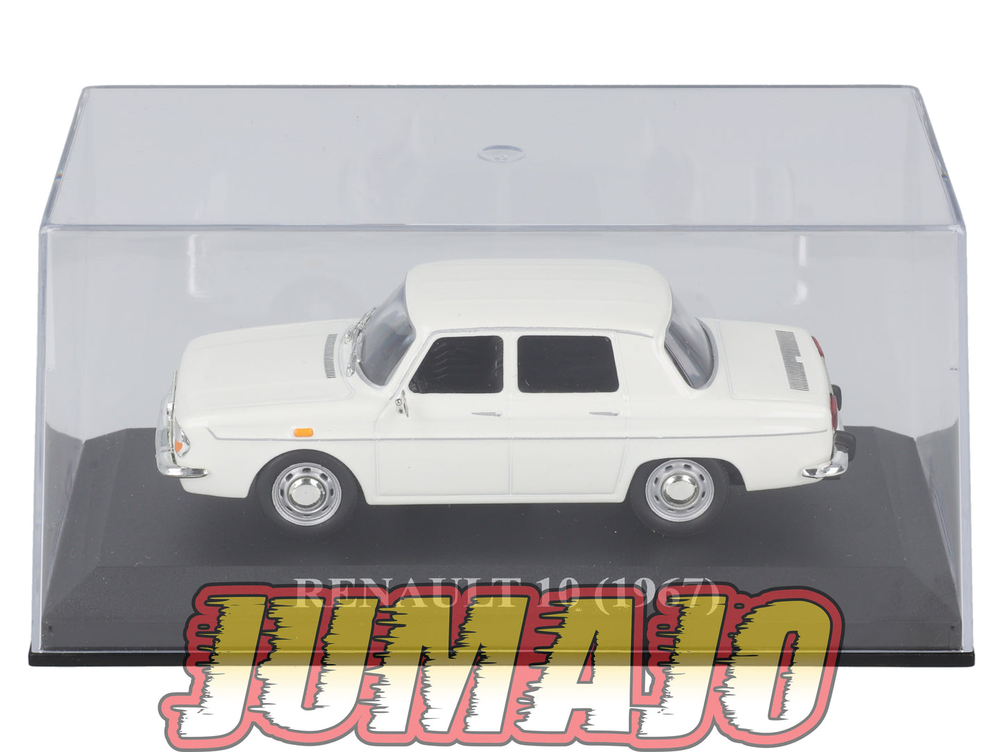 VAE43 voiture antan Espagne 1/43 IXO Altaya : RENAULT 10 1967