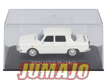 VAE43 voiture antan Espagne 1/43 IXO Altaya : RENAULT 10 1967