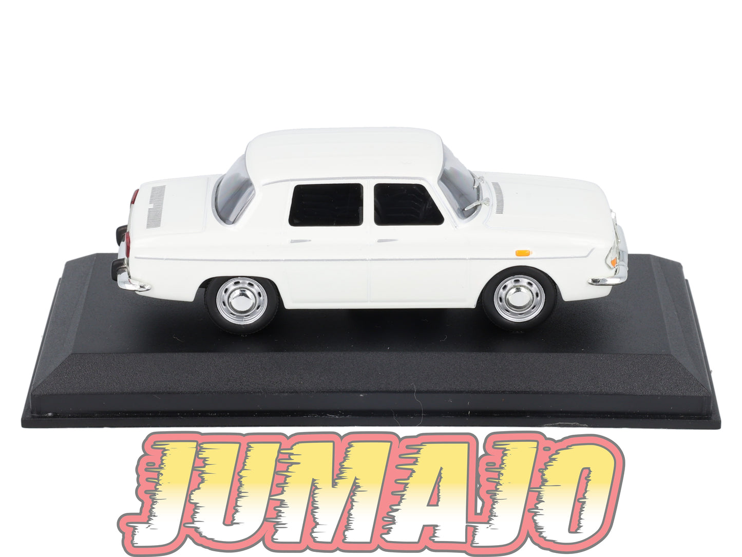 VAE43 voiture antan Espagne 1/43 IXO Altaya : RENAULT 10 1967