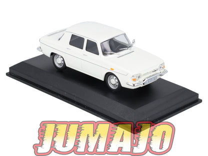 VAE43 voiture antan Espagne 1/43 IXO Altaya : RENAULT 10 1967