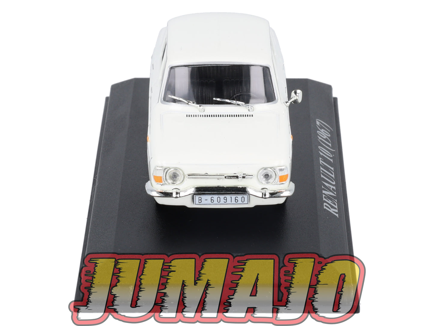 VAE43 voiture antan Espagne 1/43 IXO Altaya : RENAULT 10 1967