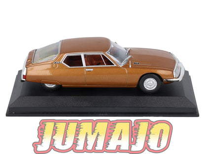 VAE47 voiture antan Espagne 1/43 IXO Altaya : CITROEN SM 1970