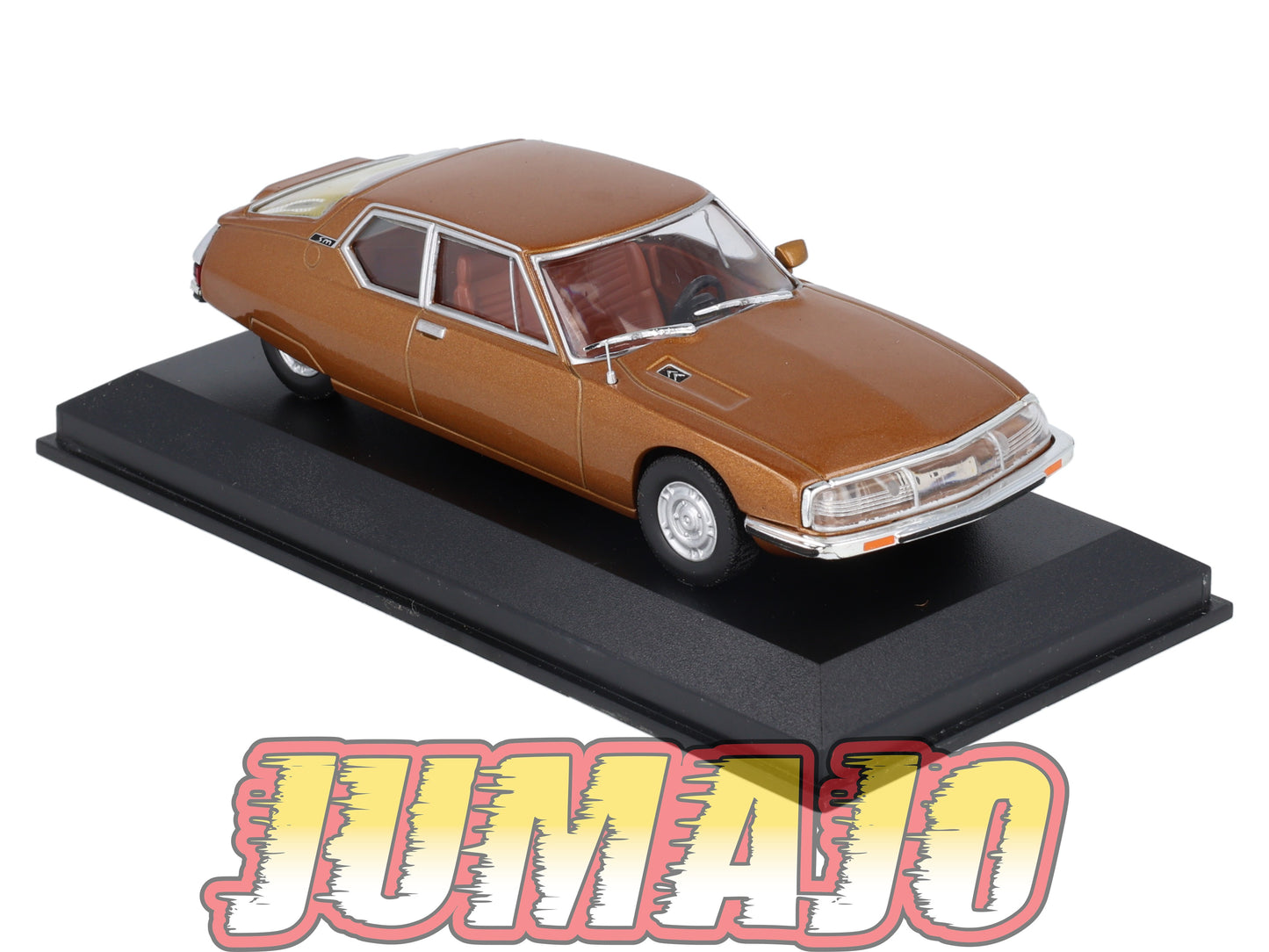 VAE47 voiture antan Espagne 1/43 IXO Altaya : CITROEN SM 1970