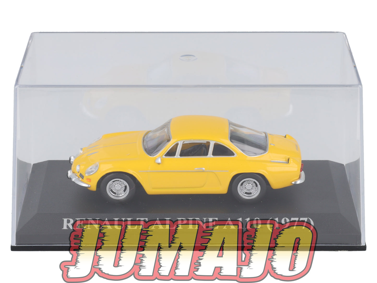 VAE50 voiture antan Espagne 1/43 IXO Altaya : RENAULT Alpine A110 1977