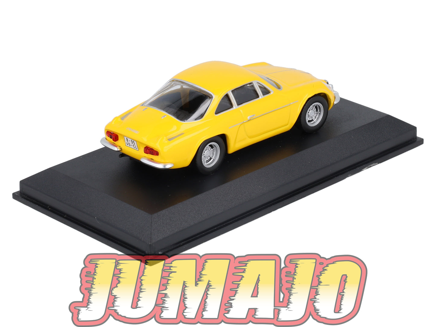 VAE50 voiture antan Espagne 1/43 IXO Altaya : RENAULT Alpine A110 1977