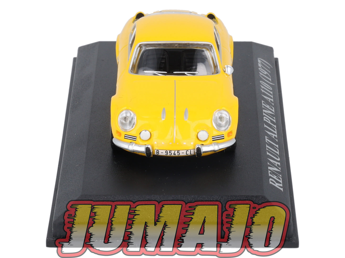 VAE50 voiture antan Espagne 1/43 IXO Altaya : RENAULT Alpine A110 1977