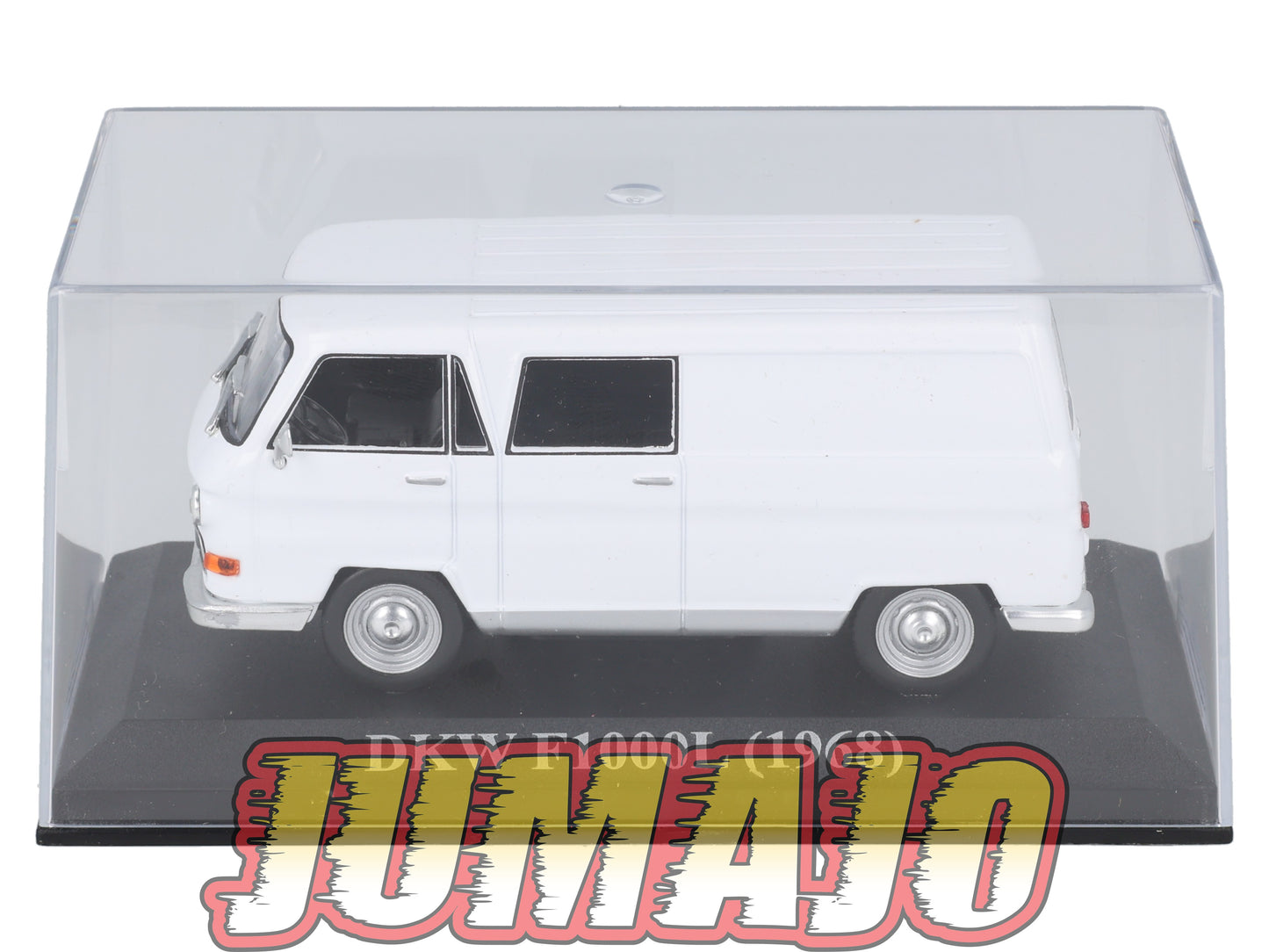 VAE55 voiture antan Espagne 1/43 IXO Altaya : DKW F1000L 1968