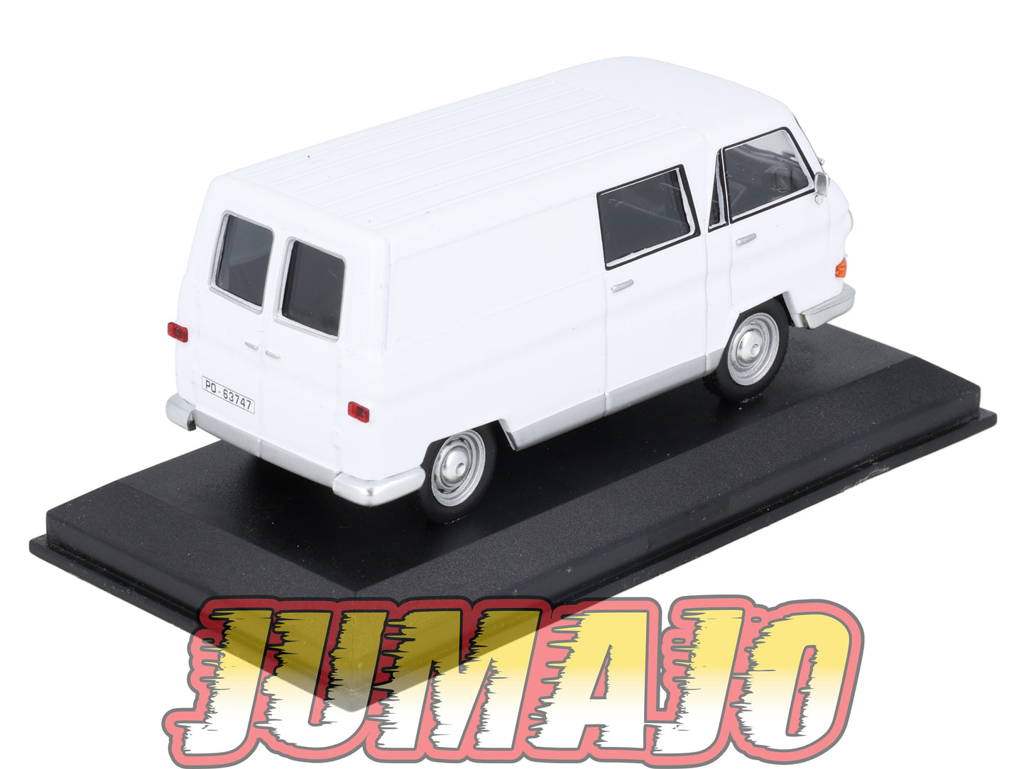 VAE55 voiture antan Espagne 1/43 IXO Altaya : DKW F1000L 1968