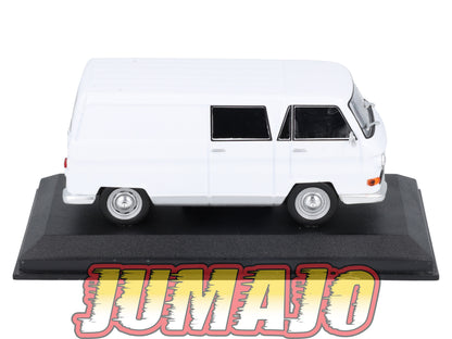 VAE55 voiture antan Espagne 1/43 IXO Altaya : DKW F1000L 1968