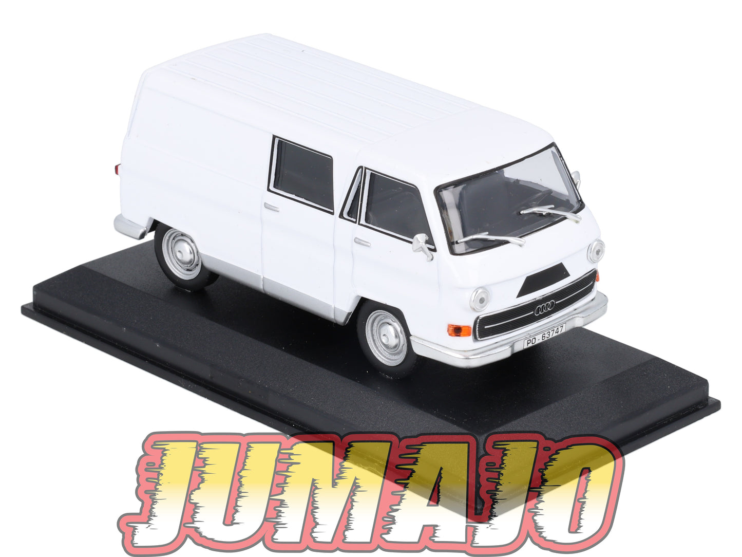 VAE55 voiture antan Espagne 1/43 IXO Altaya : DKW F1000L 1968