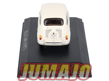 VAE5 voiture antan Espagne 1/43 IXO Altaya : SEAT 600 1957