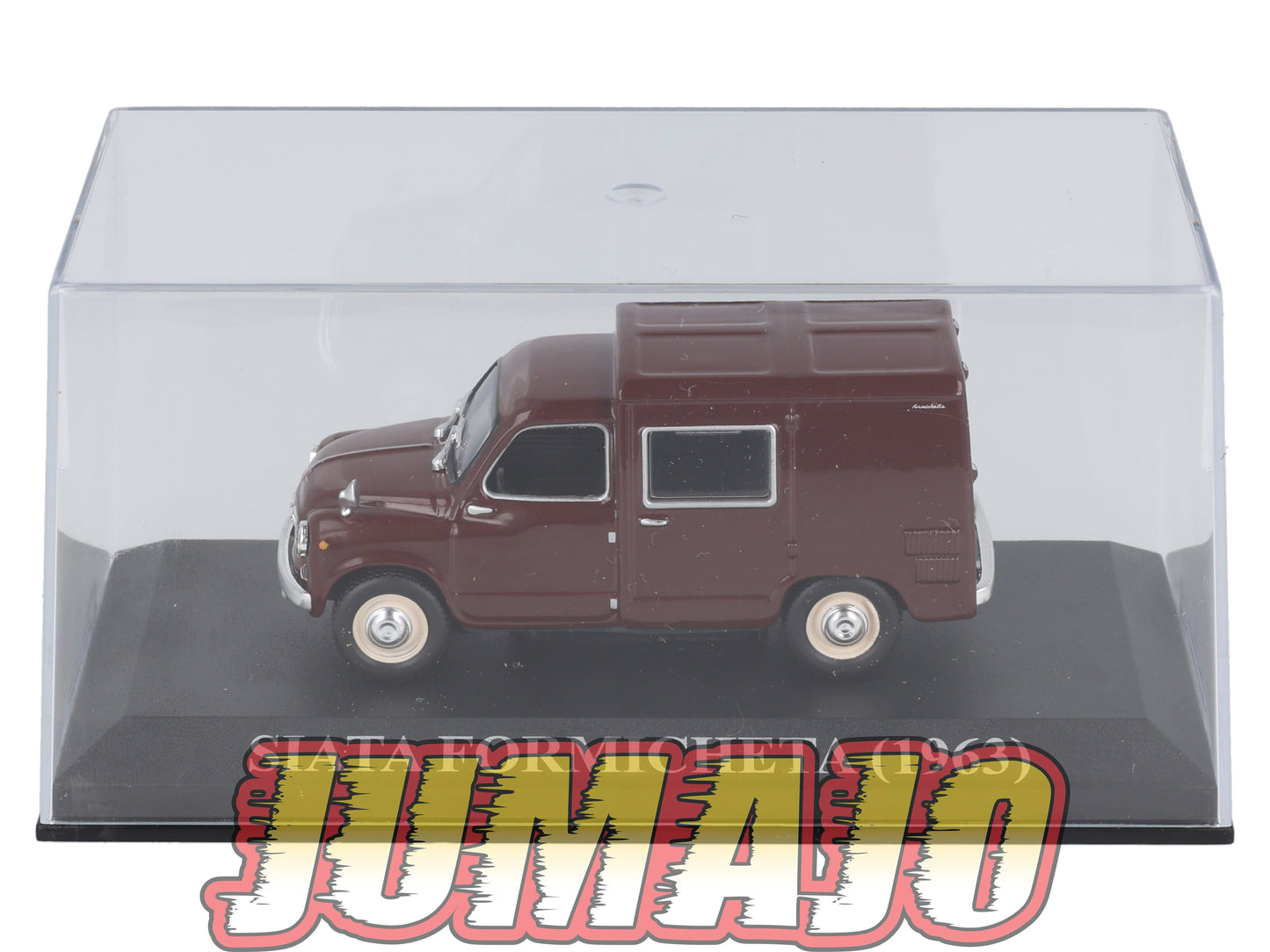 VAE60 voiture antan Espagne 1/43 IXO Altaya : Siata Formicheta ( FIAT ) 1963