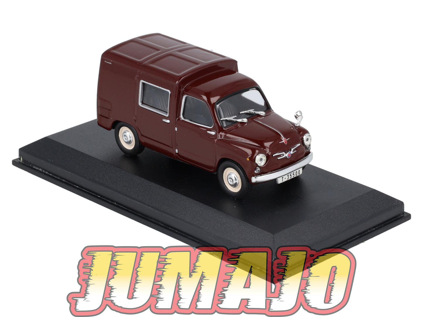 VAE60 voiture antan Espagne 1/43 IXO Altaya : Siata Formicheta ( FIAT ) 1963