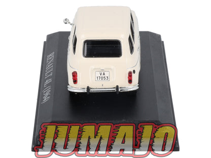 VAE7 voiture antan Espagne 1/43 IXO Altaya : RENAULT 4L 1964