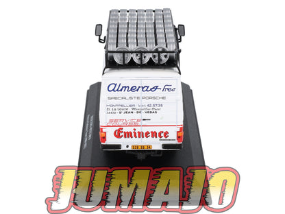 VAR13 Voiture 1/43 ALTAYA Rallye d'assistance MERCEDES-Benz 508 D Almeras 1980