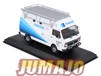 VAR56 Voiture 1/43 ALTAYA Rallye d'assistance VOLKSWAGEN LT 40 Mazda Team 1990