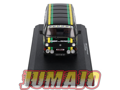 VAR60 Voiture 1/43 ALTAYA Rallye d'assistance VOLKSWAGEN T3 Volkswagen Sport 1980