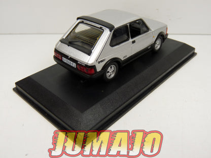 VAZ1 voiture 1/43 altaya IXO SEAT Fura Crono 1982