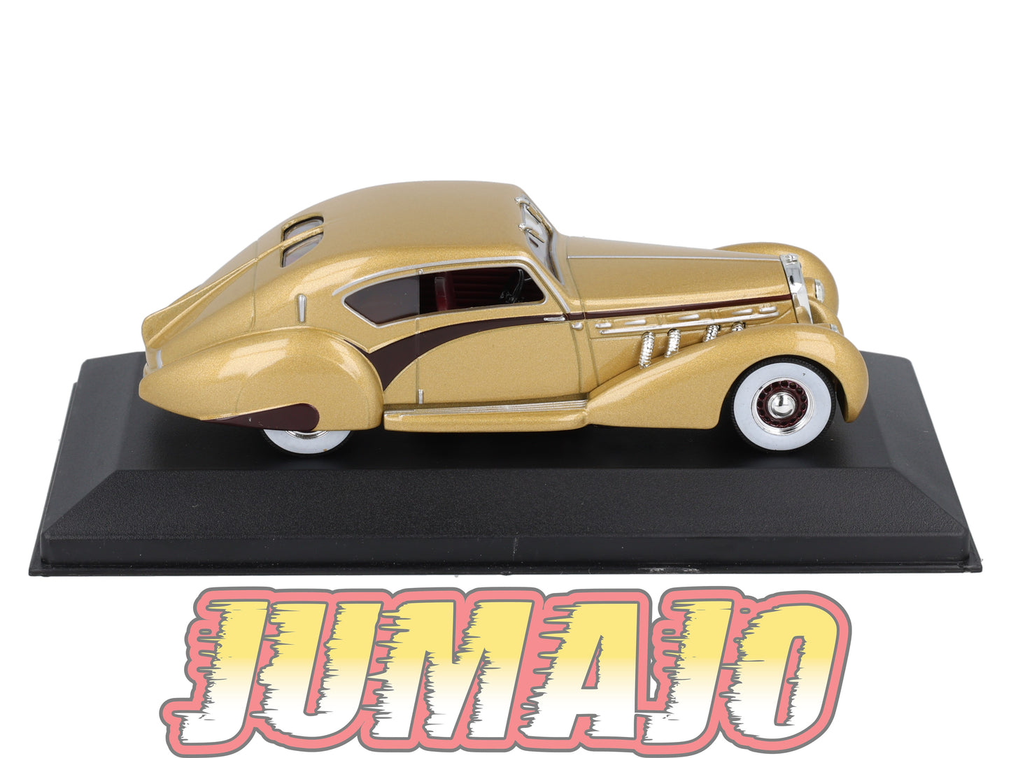 VC10 1/43 IXO altaya Voitures d'autrefois : DELAGE D8 120 Letourneur & Marchand