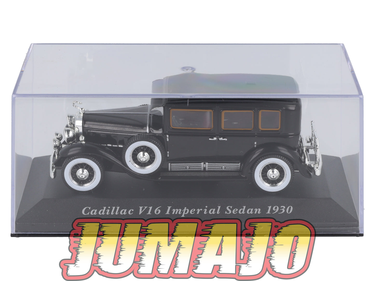 VC12 Voiture 1/43 IXO Altaya Classic : CADILLAC V16 Imperial Sedan 1930