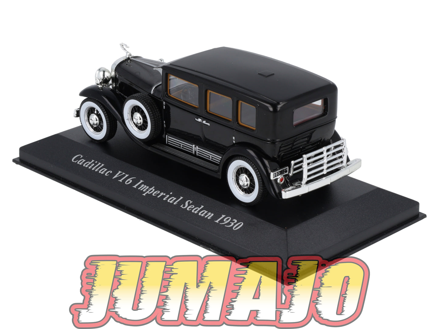 VC12 Voiture 1/43 IXO Altaya Classic : CADILLAC V16 Imperial Sedan 1930