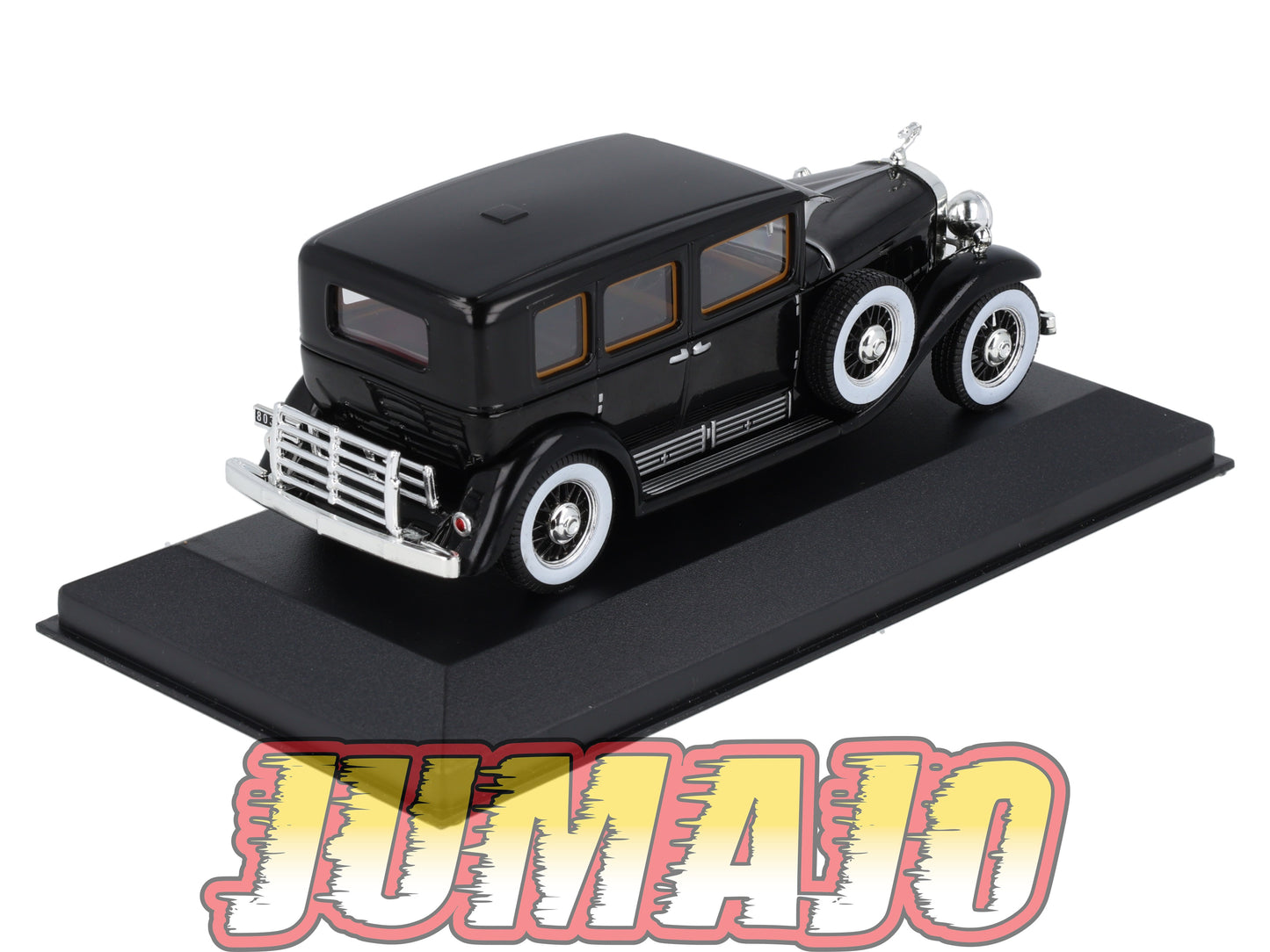 VC12 Voiture 1/43 IXO Altaya Classic : CADILLAC V16 Imperial Sedan 1930