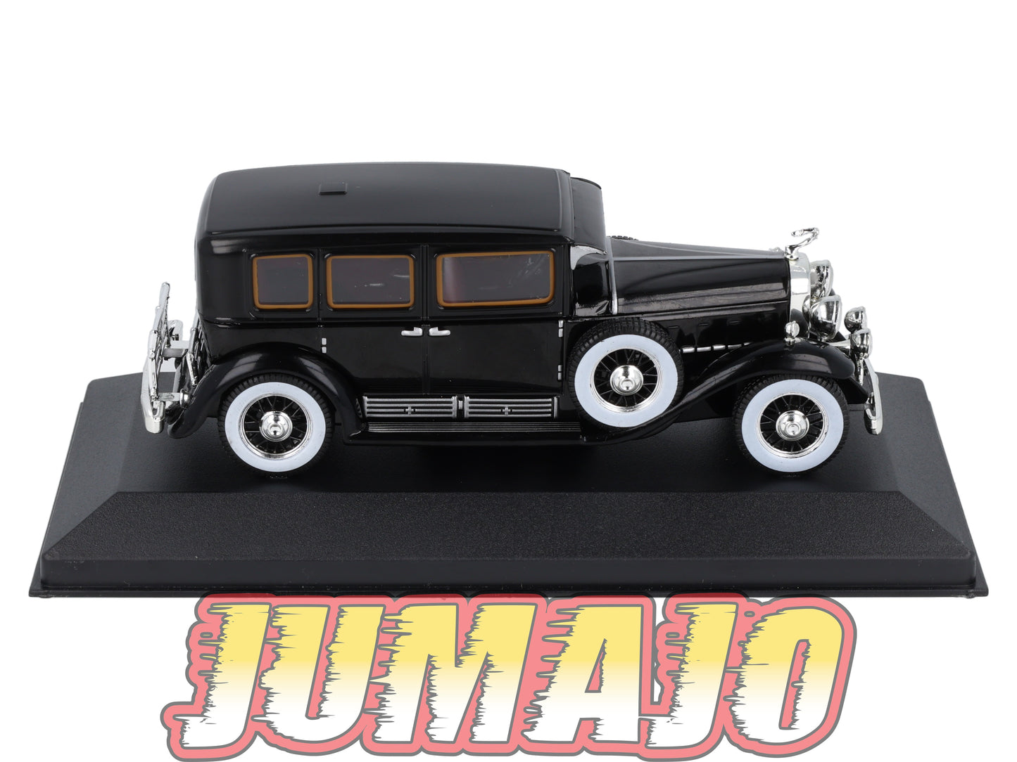VC12 Voiture 1/43 IXO Altaya Classic : CADILLAC V16 Imperial Sedan 1930