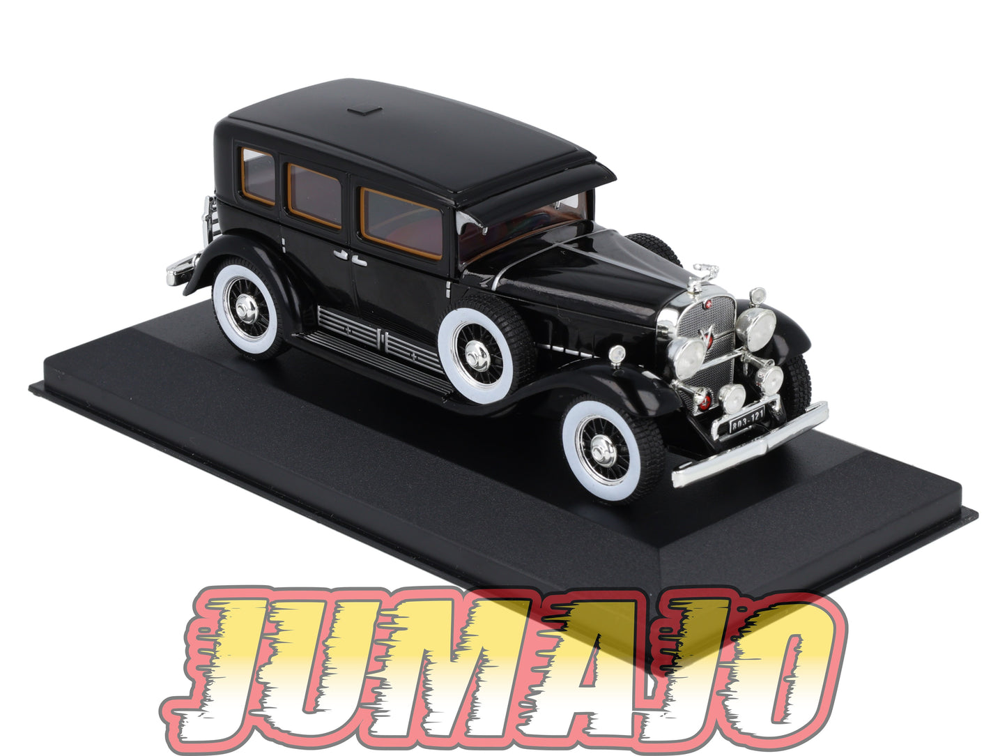 VC12 Voiture 1/43 IXO Altaya Classic : CADILLAC V16 Imperial Sedan 1930