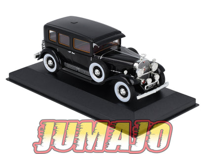 VC12 Voiture 1/43 IXO Altaya Classic : CADILLAC V16 Imperial Sedan 1930