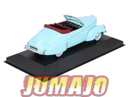 VC13 Voiture 1/43 IXO Altaya Classic : GRAHAM PAIGE Roadster 1939