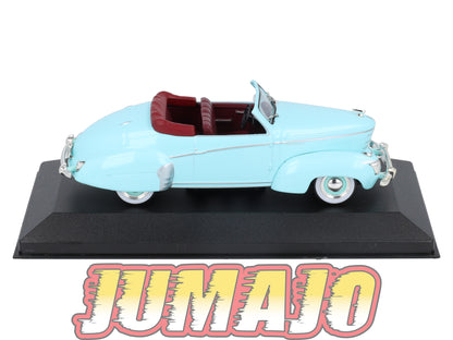 VC13 Voiture 1/43 IXO Altaya Classic : GRAHAM PAIGE Roadster 1939