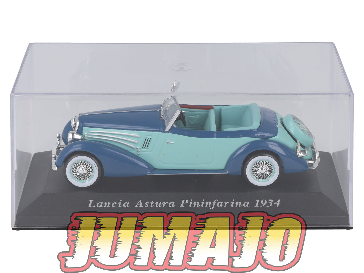 VC16 Voiture 1/43 IXO Altaya Classic : LANCIA Astura Pininfarina 1934