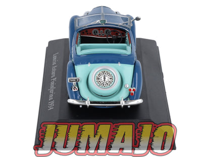 VC16 Voiture 1/43 IXO Altaya Classic : LANCIA Astura Pininfarina 1934