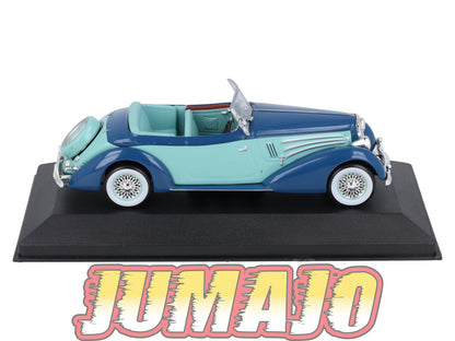 VC16 Voiture 1/43 IXO Altaya Classic : LANCIA Astura Pininfarina 1934