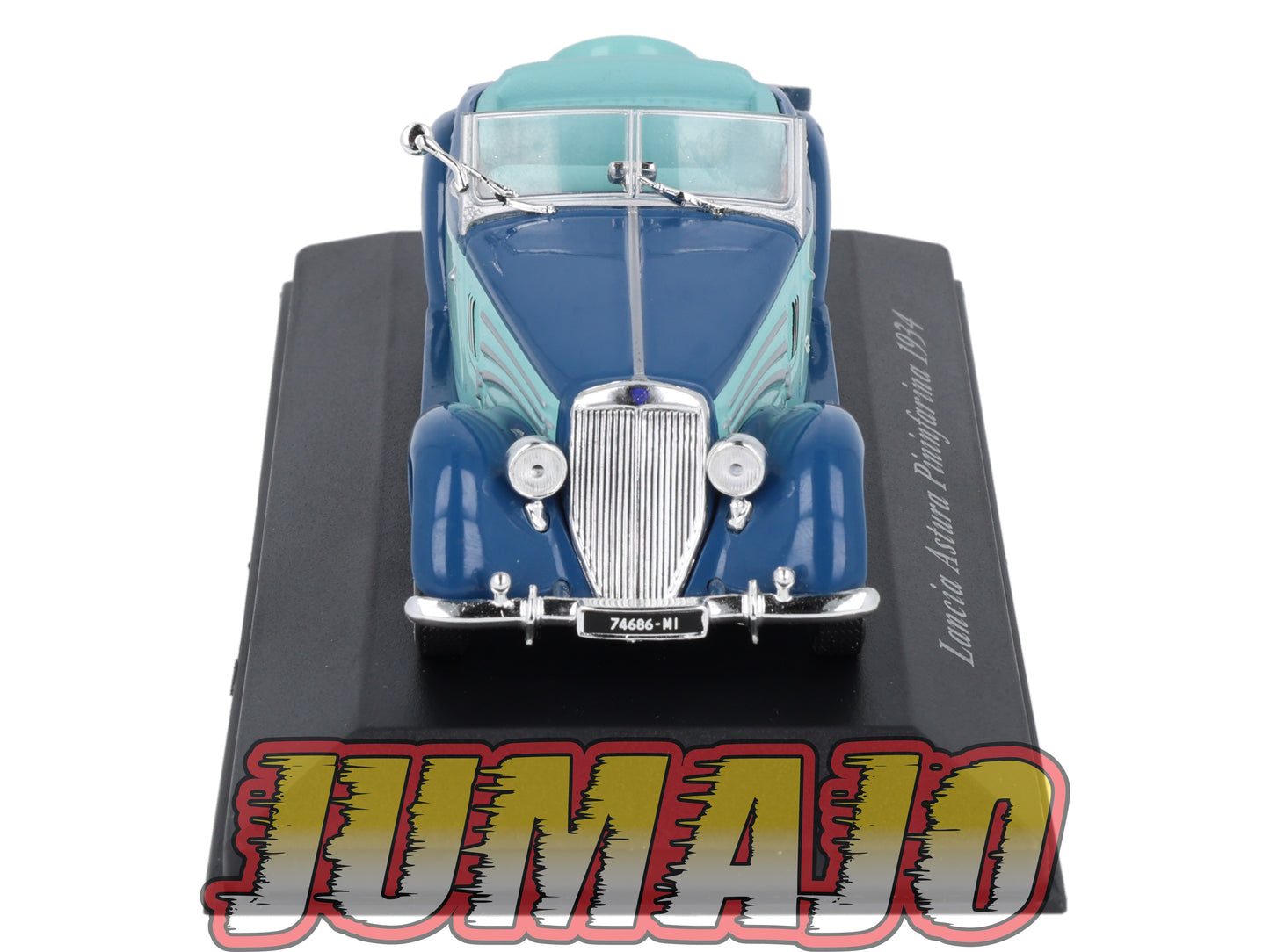 VC16 Voiture 1/43 IXO Altaya Classic : LANCIA Astura Pininfarina 1934