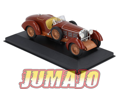 VC17 Voiture 1/43 IXO Altaya Classic : HISPANO SUIZA H6C Nieuport 1925