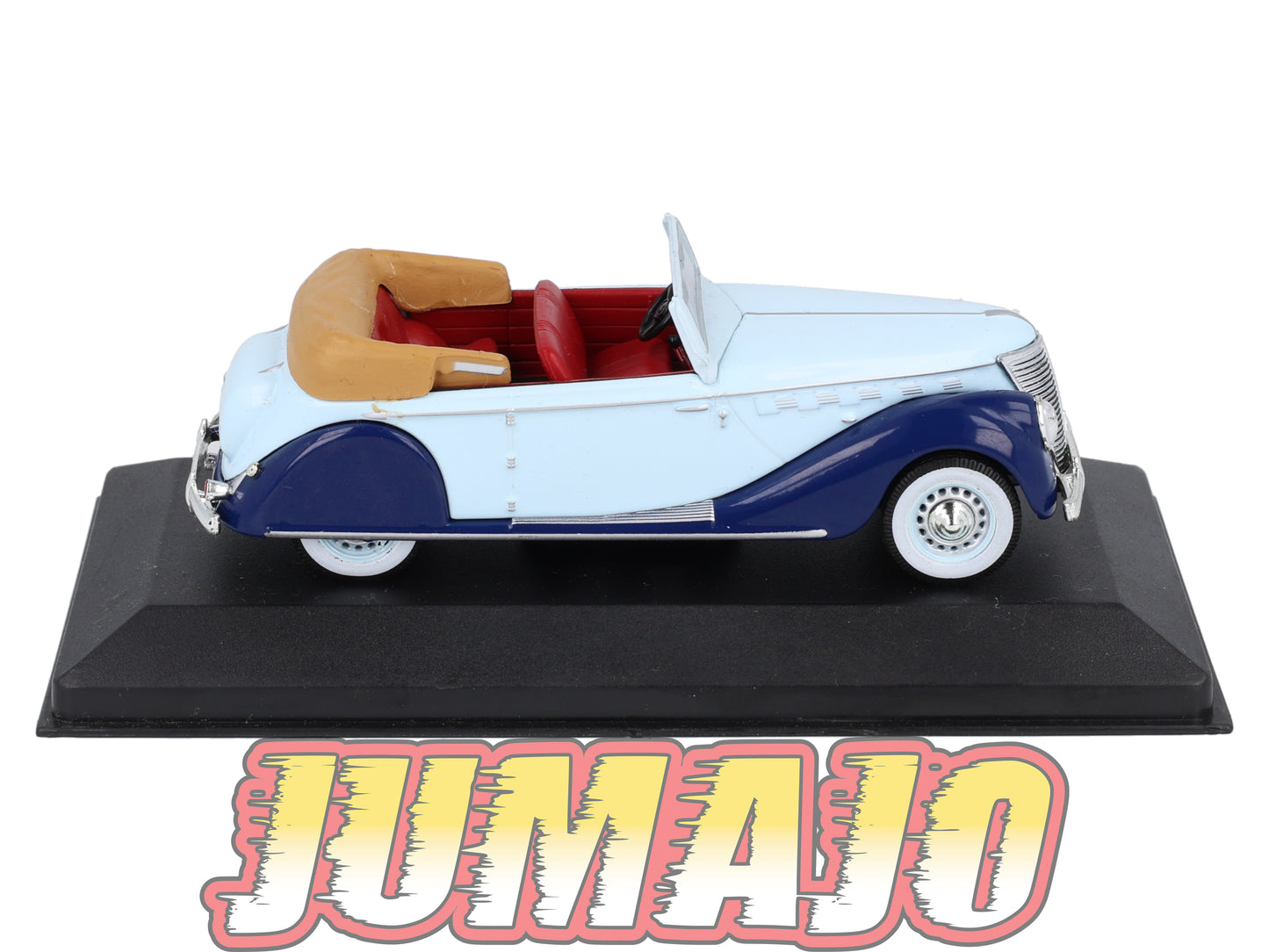 VC19 Voiture 1/43 IXO Altaya Classic : RENAULT Suprastella 1939