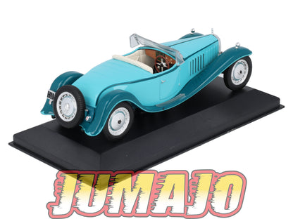 VC1 Voiture 1/43 IXO Altaya Classic : BUGATTI Royale Esders 1927