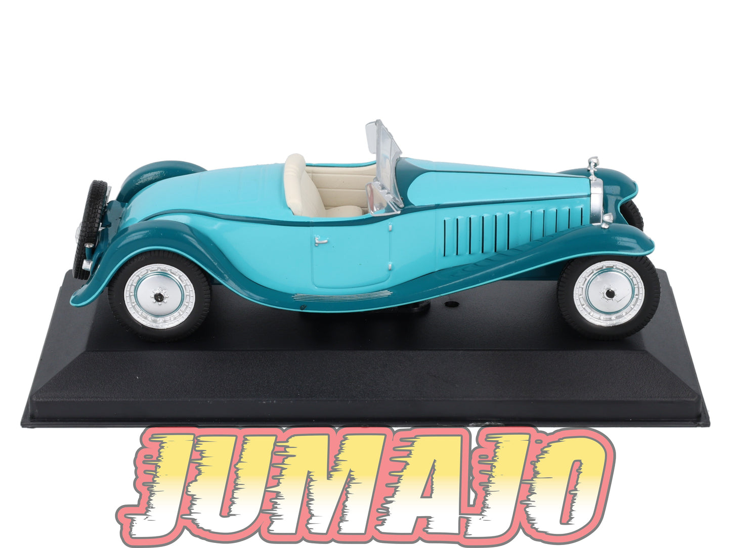 VC1 Voiture 1/43 IXO Altaya Classic : BUGATTI Royale Esders 1927