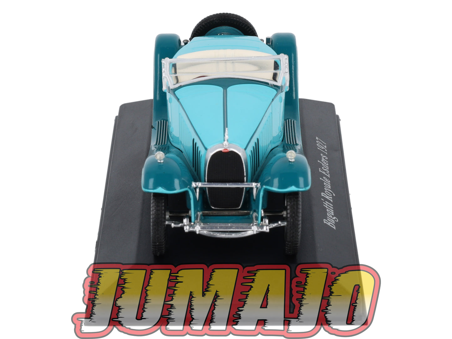 VC1 Voiture 1/43 IXO Altaya Classic : BUGATTI Royale Esders 1927