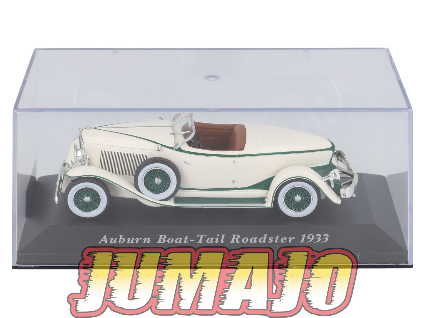 VC20 Voiture 1/43 IXO Altaya Classic : AUBURN Boat-Tail Roadster 1933