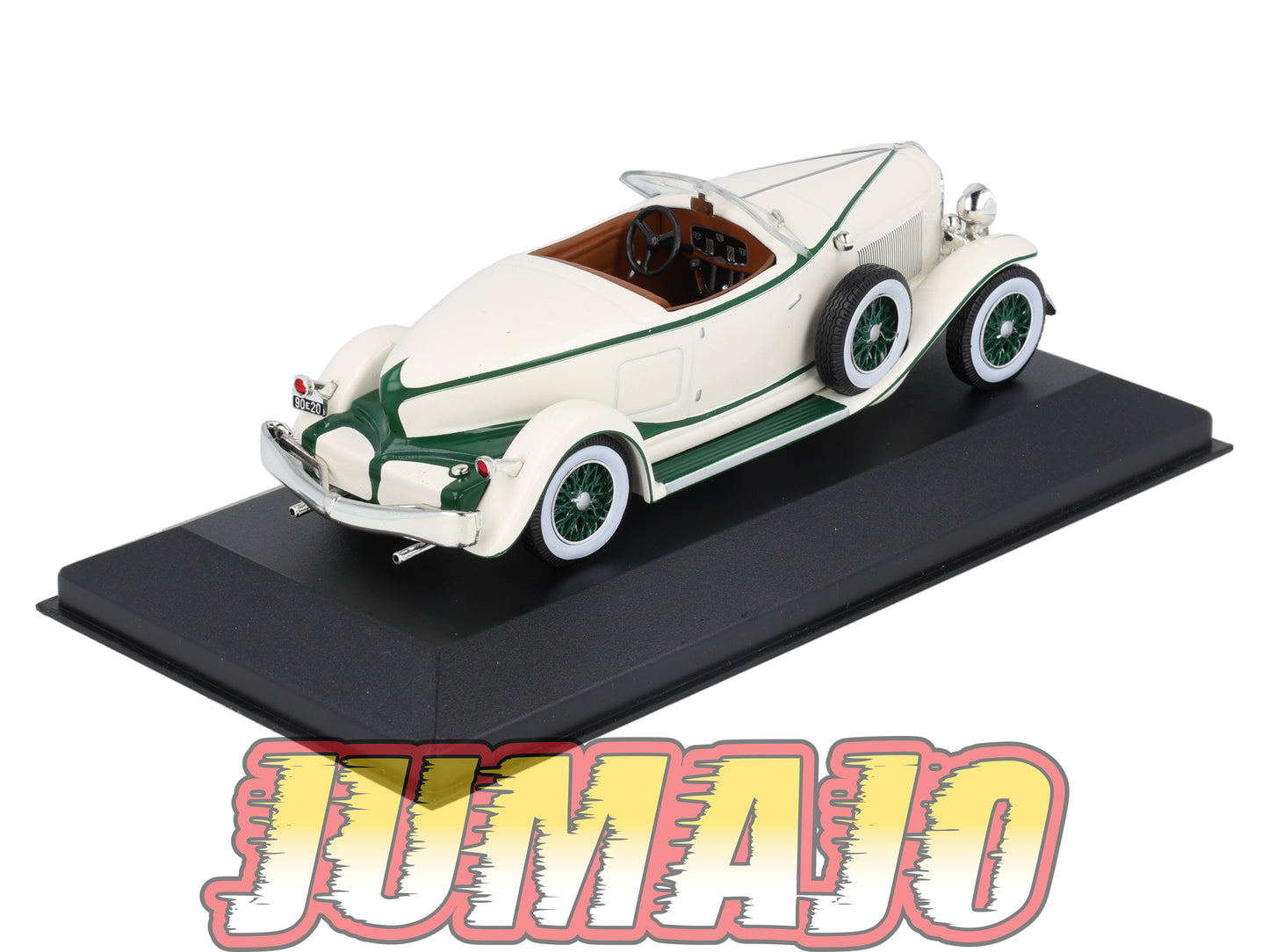 VC20 Voiture 1/43 IXO Altaya Classic : AUBURN Boat-Tail Roadster 1933