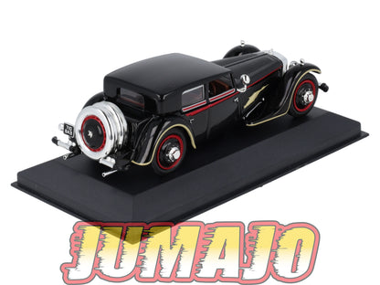 VC23 Voiture 1/43 IXO Altaya Classic : BUCCIALI TAV 8-32 1932