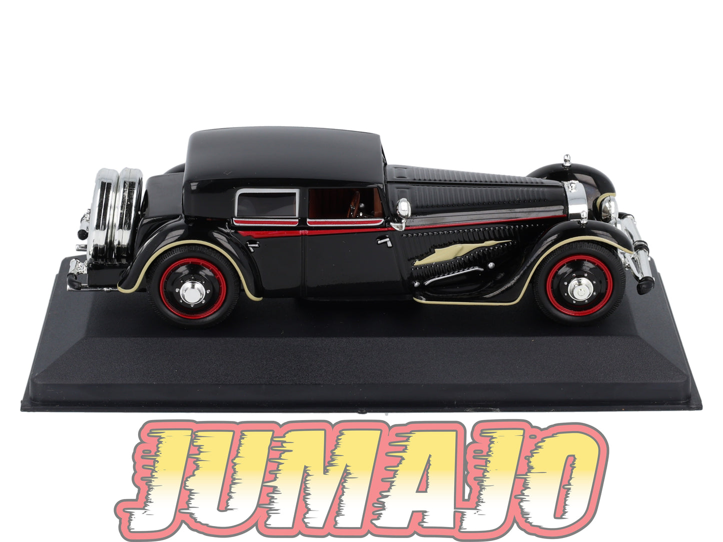 VC23 Voiture 1/43 IXO Altaya Classic : BUCCIALI TAV 8-32 1932